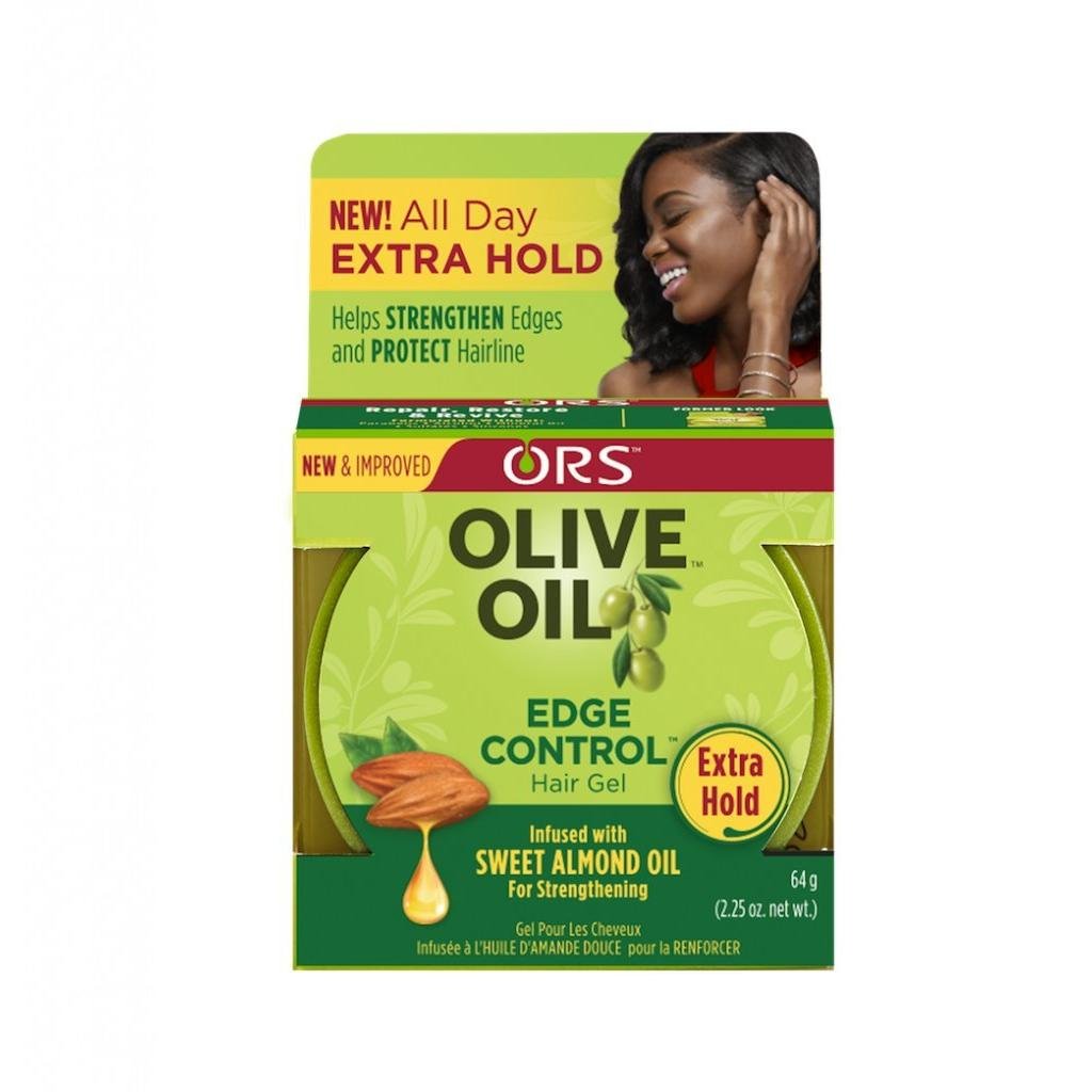 ORS Edge Control Sweet Almond Oil 2.25 oz